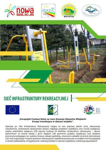 Sieć Infrastruktury Rekreacyjnej